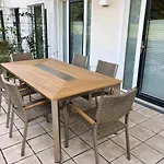 Daire Strandapartment Meeresrauschen Prora Eg