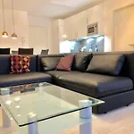 Daire Strandapartment Meeresrauschen Prora Eg Binz