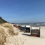 Strandapartment Meeresrauschen Prora Eg Binz