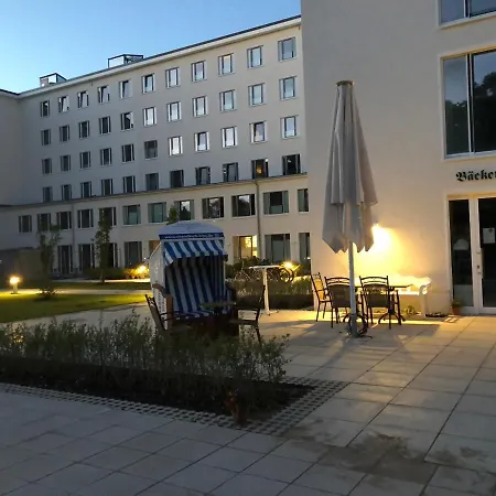 Strandapartment Meeresrauschen Prora Eg *