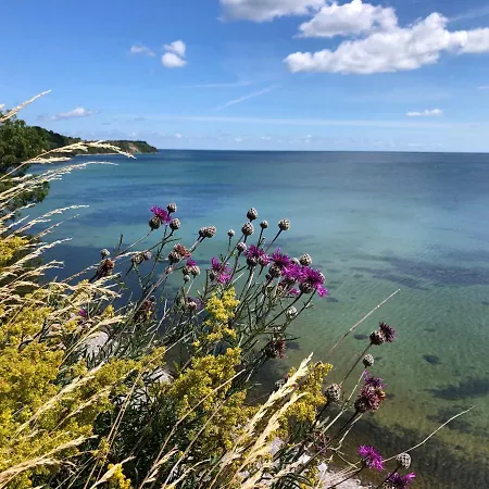 Strandapartment Meeresrauschen Prora Eg Lejlighed