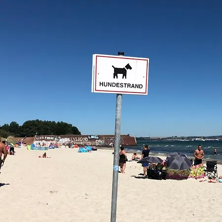 Strandapartment Meeresrauschen Prora Eg * Binz