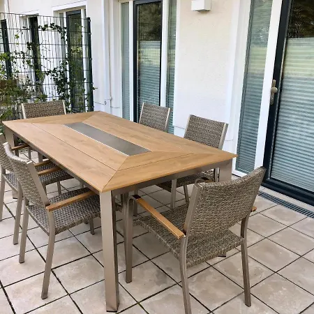 Appartamento Strandapartment Meeresrauschen Prora Eg