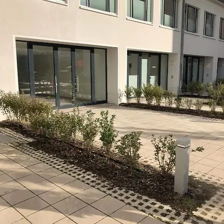 アパート Strandapartment Meeresrauschen Prora Eg
