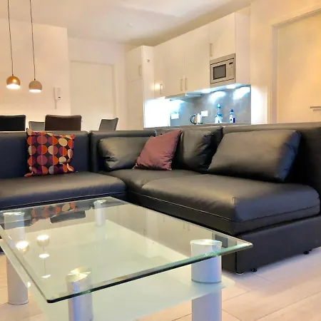 Appartamento Strandapartment Meeresrauschen Prora Eg Binz