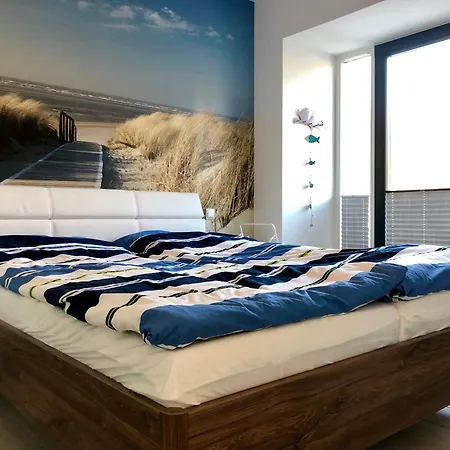 Strandapartment Meeresrauschen Prora Eg *