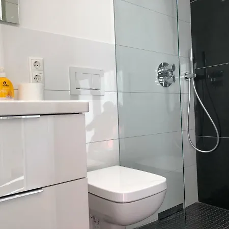 Strandapartment Meeresrauschen Prora Eg Binz