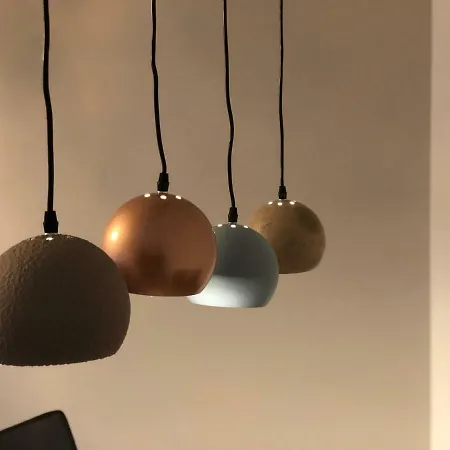 Apartman Strandapartment Meeresrauschen Prora Eg *