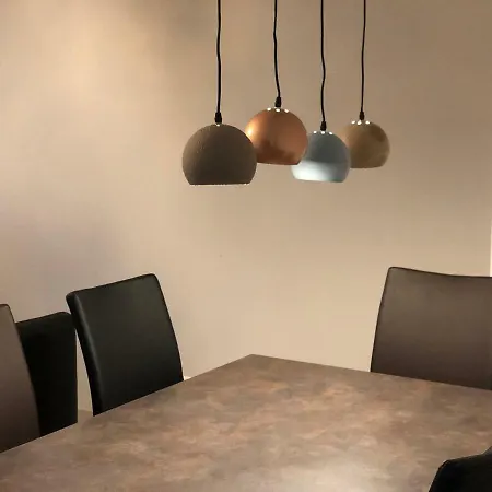 Strandapartment Meeresrauschen Prora Eg Lejlighed