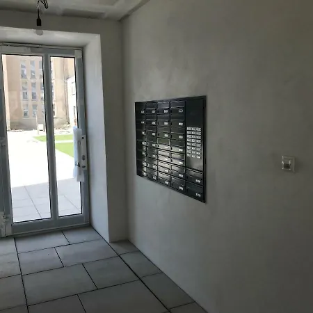 Appartamento Strandapartment Meeresrauschen Prora Eg