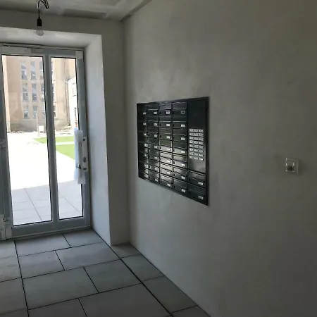 Appartement Strandapartment Meeresrauschen Prora Eg