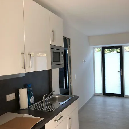 Appartamento Strandapartment Meeresrauschen Prora Eg