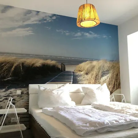 Lejlighed Strandapartment Meeresrauschen Prora Eg *