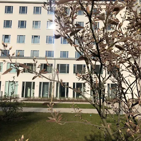 Strandapartment Meeresrauschen Prora Eg Apartman *