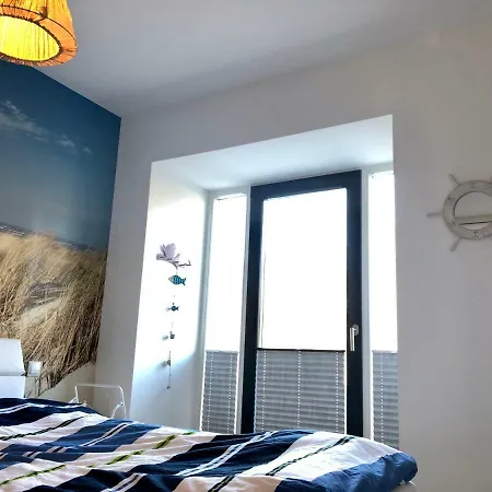 Appartamento Strandapartment Meeresrauschen Prora Eg Binz