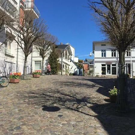 Strandapartment Meeresrauschen Prora Eg Binz