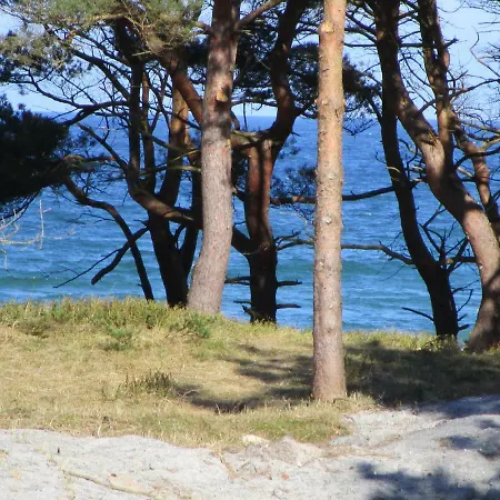 Strandapartment Meeresrauschen Prora Eg Lejlighed Binz