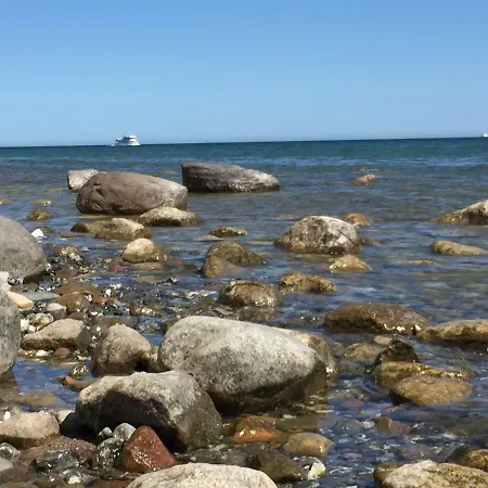 Apartman Strandapartment Meeresrauschen Prora Eg