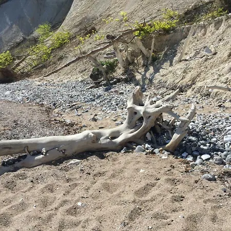 Apartman Strandapartment Meeresrauschen Prora Eg *