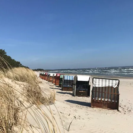Strandapartment Meeresrauschen Prora Eg بينز