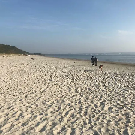 Strandapartment Meeresrauschen Prora Eg Binz