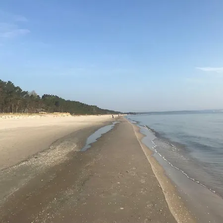 Strandapartment Meeresrauschen Prora Eg Appartamento Binz