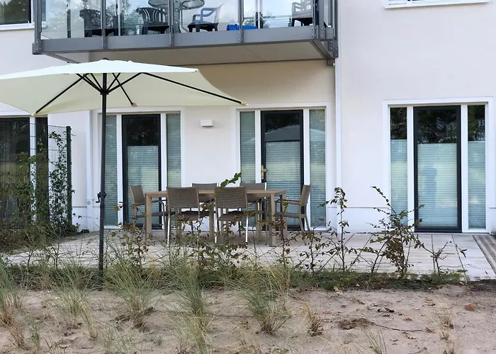 Apartment Strandapartment Meeresrauschen Prora Eg *