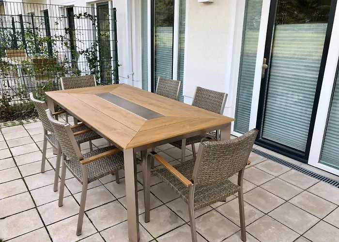 Apartment Strandapartment Meeresrauschen Prora Eg