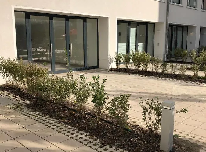 Apartment Strandapartment Meeresrauschen Prora Eg