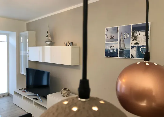 Apartment Strandapartment Meeresrauschen Prora Eg Binz