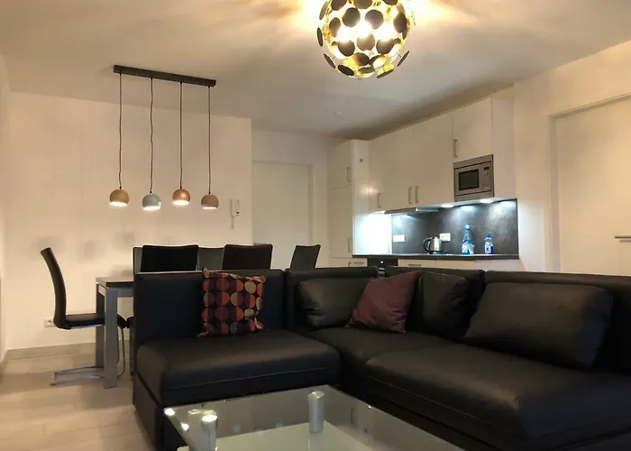 Strandapartment Meeresrauschen Prora Eg Binz