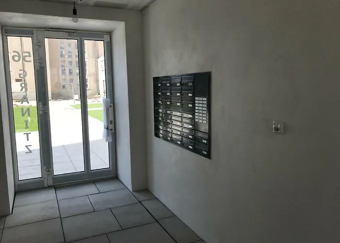 Apartment Strandapartment Meeresrauschen Prora Eg