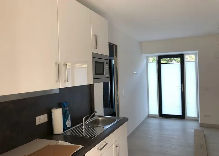 Apartment Strandapartment Meeresrauschen Prora Eg