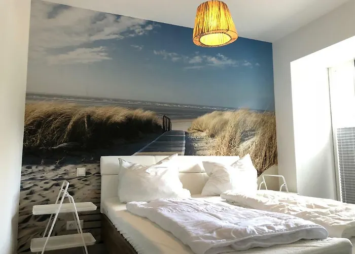 Apartment Strandapartment Meeresrauschen Prora Eg *