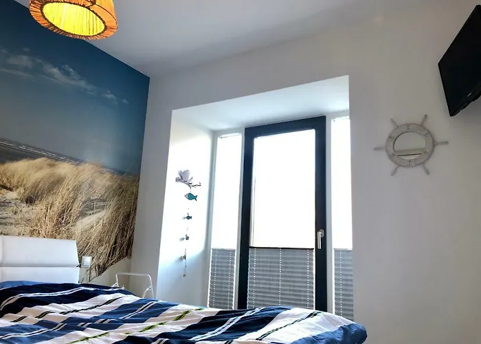 Apartment Strandapartment Meeresrauschen Prora Eg Binz