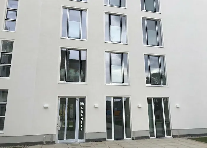 Strandapartment Meeresrauschen Prora Eg Apartment Binz