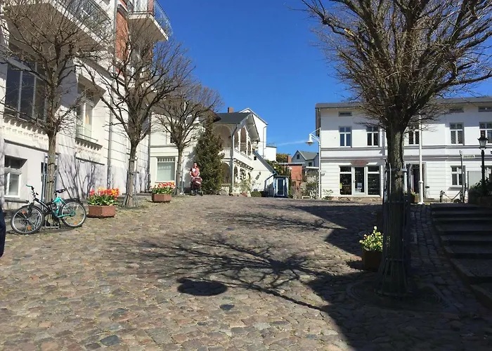 Strandapartment Meeresrauschen Prora Eg Binz