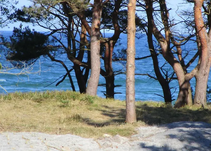 Strandapartment Meeresrauschen Prora Eg Apartment Binz