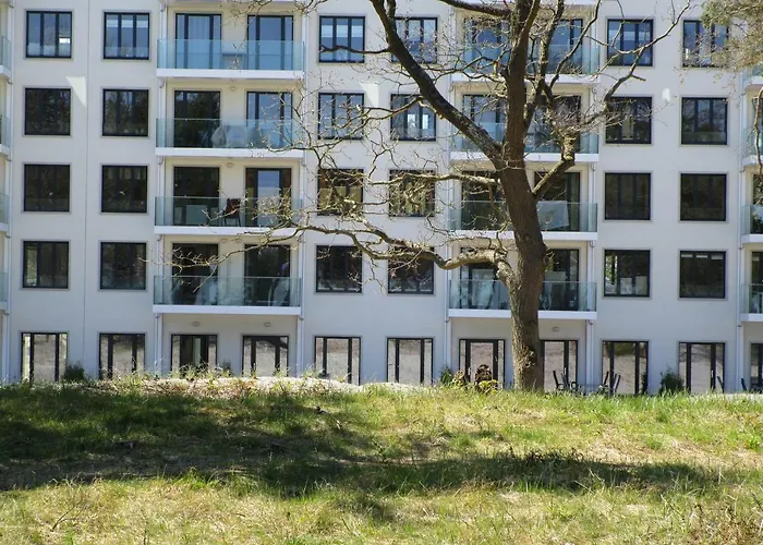 Strandapartment Meeresrauschen Prora Eg * Binz