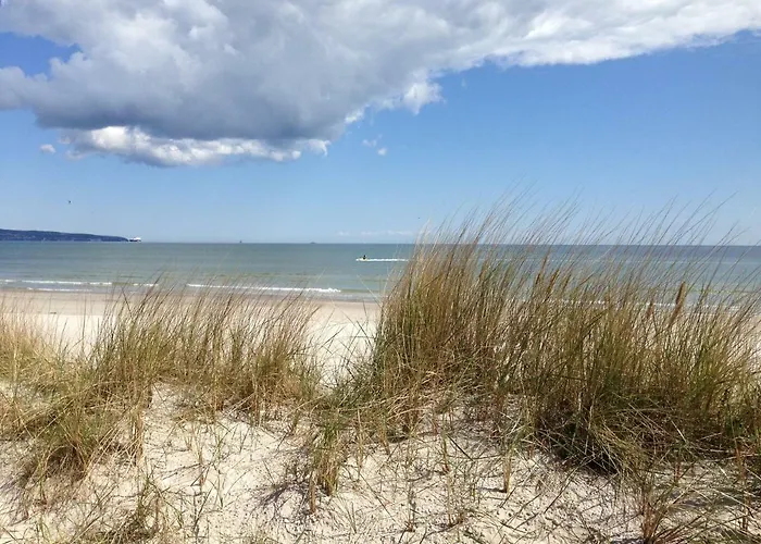 Strandapartment Meeresrauschen Prora Eg * Binz