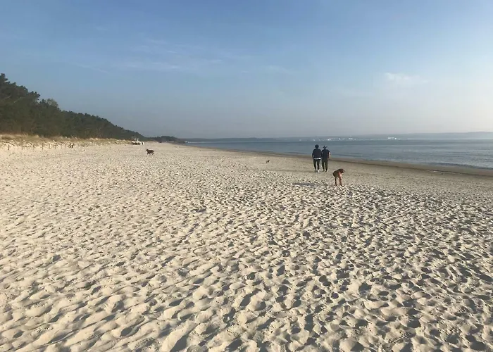 Strandapartment Meeresrauschen Prora Eg Binz