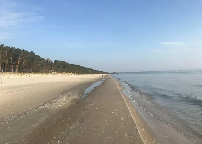 Strandapartment Meeresrauschen Prora Eg Apartment Binz